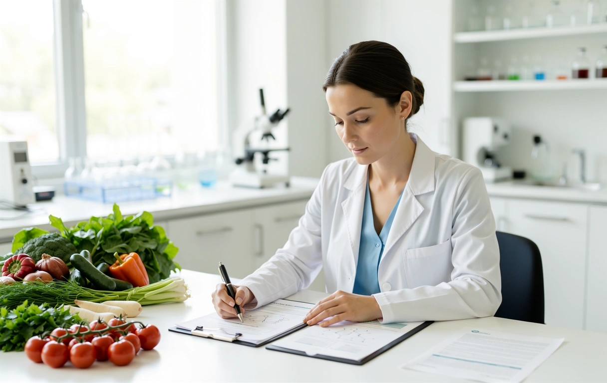 Naučna analiza ishrane