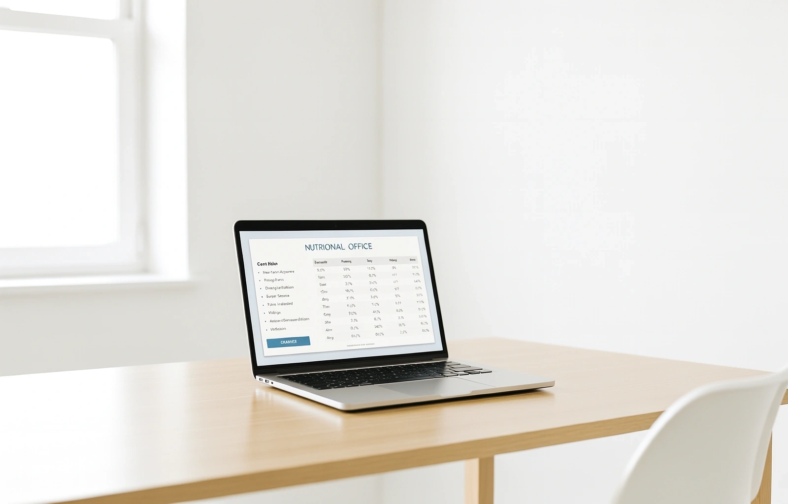 Kancelarija nutriciologa